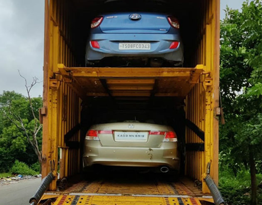 Car Bike Transportation