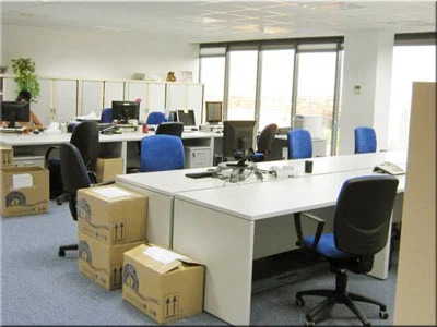 Office Shifting Services